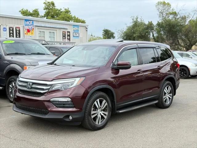 2017 Honda Pilot EX-L for sale in Rancho Cordova, CA