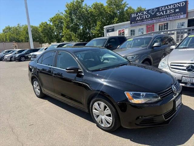 2013 Volkswagen Jetta 2.5L SE for sale in Rancho Cordova, CA