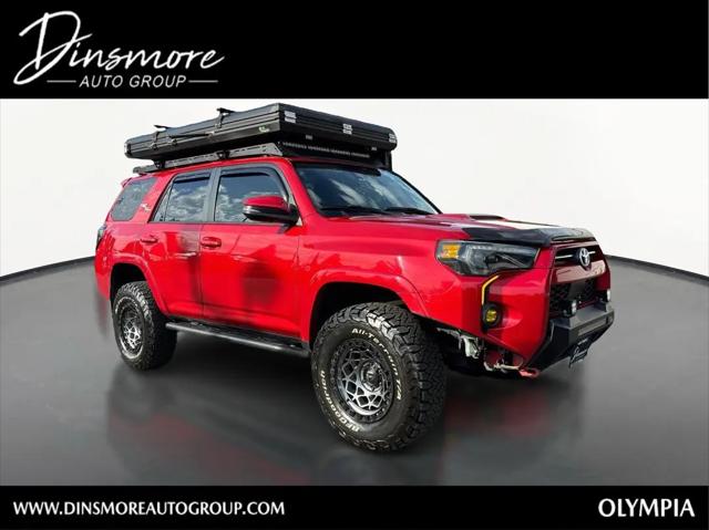 2023 Toyota 4Runner TRD Off Road Premium for sale in Olympia, WA