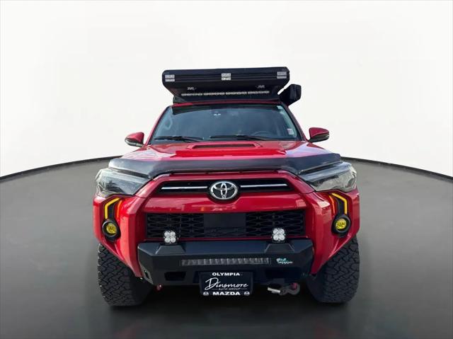 2023 Toyota 4Runner TRD Off Road Premium