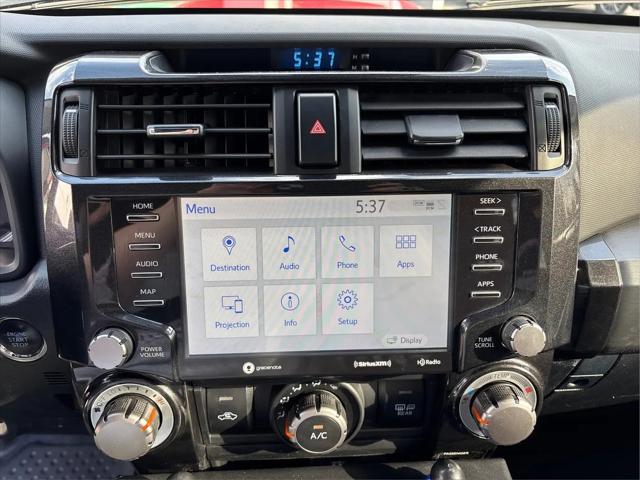 2023 Toyota 4Runner TRD Off Road Premium