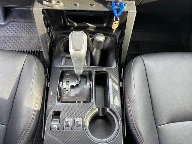 2023 Toyota 4Runner TRD Off Road Premium