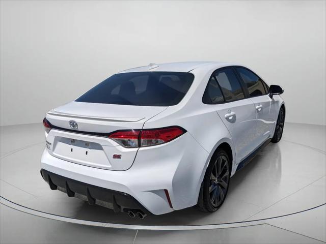 2025 Toyota Corolla SE