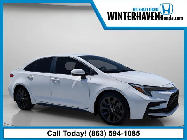 2025 Toyota Corolla SE for sale in Winter Haven, FL