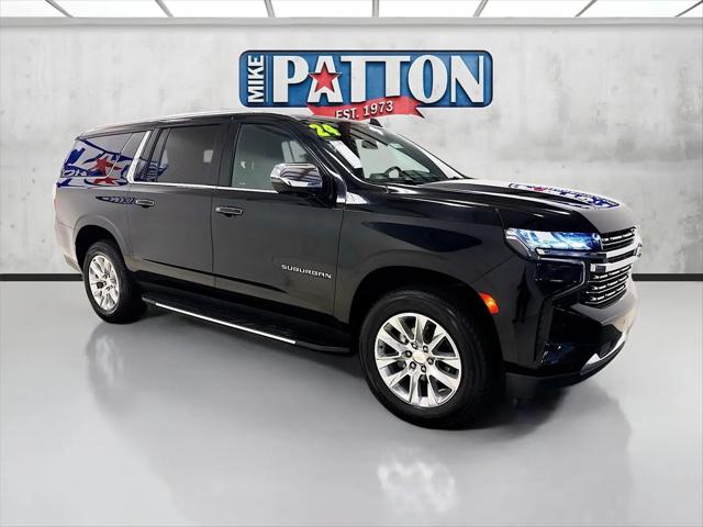 2024 Chevrolet Suburban 4WD Premier for sale in La Grange, GA