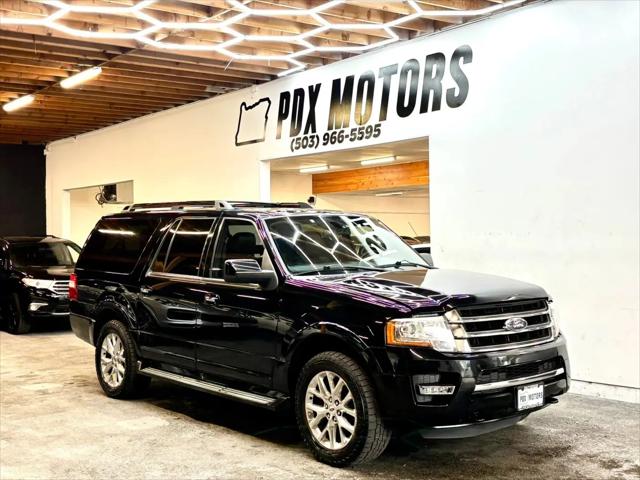 2017 Ford Expedition EL Limited for sale in Portland, OR