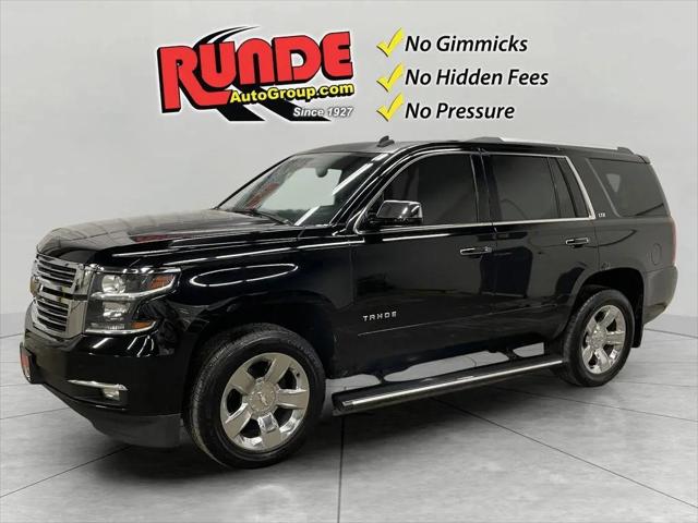 2015 Chevrolet Tahoe LTZ for sale in East Dubuque, IL