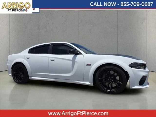 2023 Dodge Charger Scat Pack Widebody for sale in Fort Pierce, FL