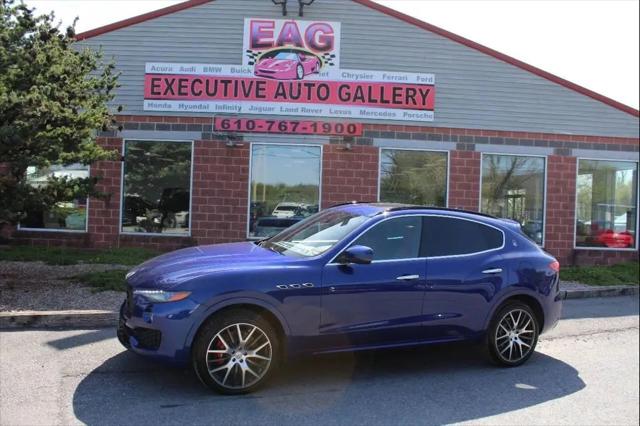 2017 Maserati Levante S for sale in Walnutport, PA