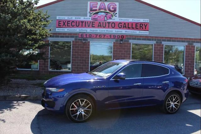 2017 Maserati Levante S for sale in Walnutport, PA