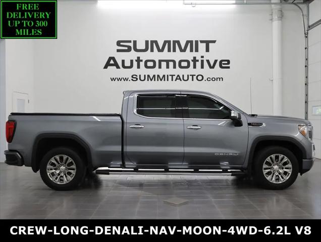2021 GMC Sierra 1500 Denali for sale in Fond Du Lac, WI