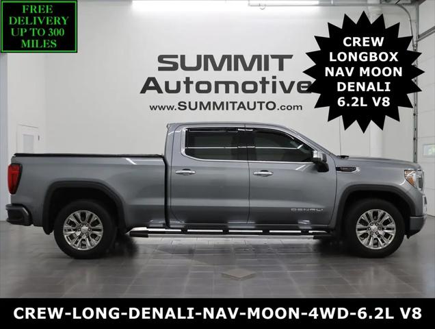 2021 GMC Sierra 1500 Denali for sale in Fond Du Lac, WI