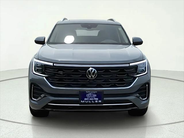 2026 Volkswagen Atlas SEL Premium R-Line