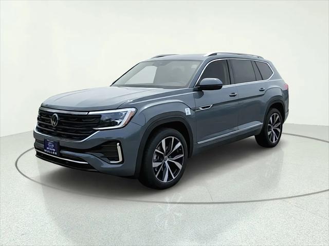 2026 Volkswagen Atlas SEL Premium R-Line