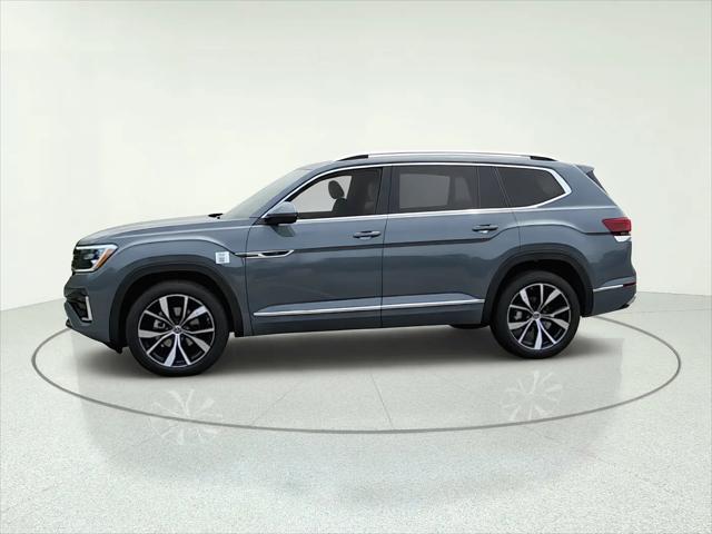2026 Volkswagen Atlas SEL Premium R-Line