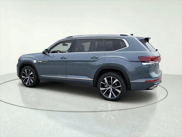 2026 Volkswagen Atlas SEL Premium R-Line