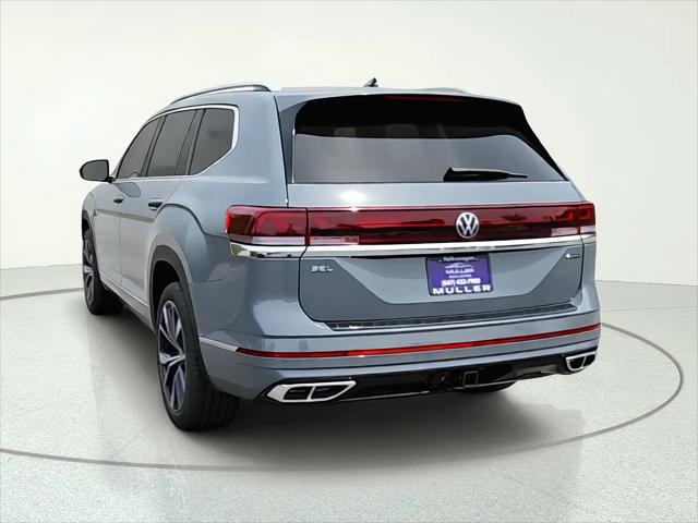 2026 Volkswagen Atlas SEL Premium R-Line
