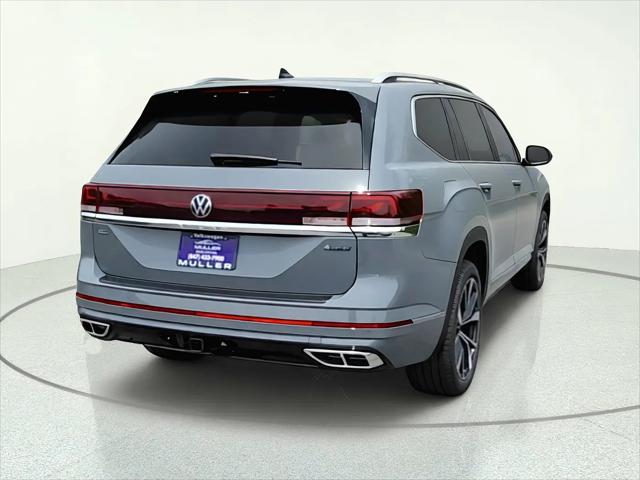 2026 Volkswagen Atlas SEL Premium R-Line