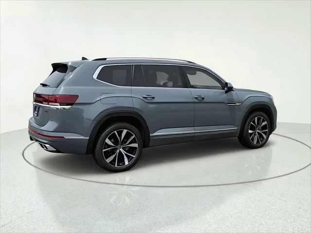 2026 Volkswagen Atlas SEL Premium R-Line