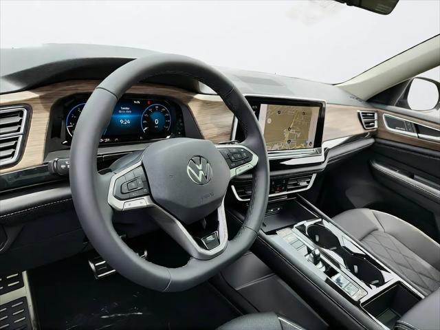 2026 Volkswagen Atlas SEL Premium R-Line