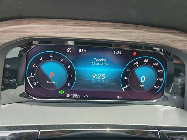 2026 Volkswagen Atlas SEL Premium R-Line
