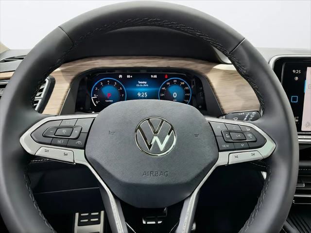 2026 Volkswagen Atlas SEL Premium R-Line