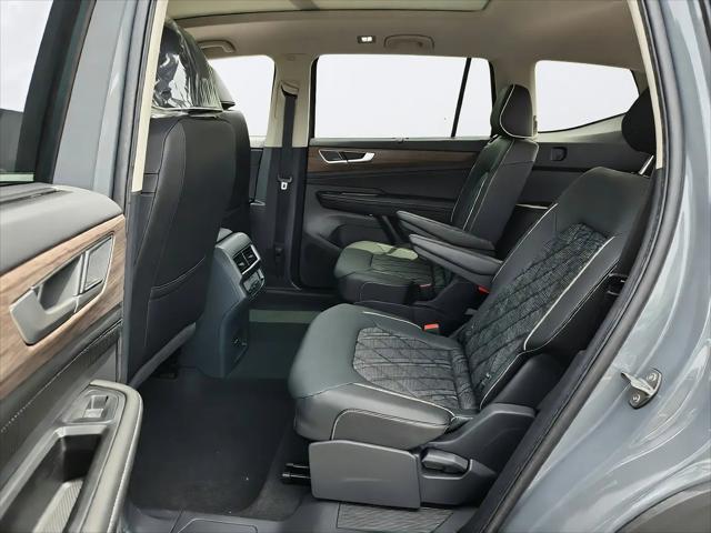 2026 Volkswagen Atlas SEL Premium R-Line