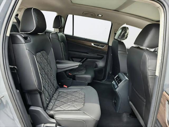 2026 Volkswagen Atlas SEL Premium R-Line