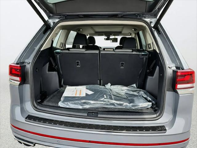 2026 Volkswagen Atlas SEL Premium R-Line
