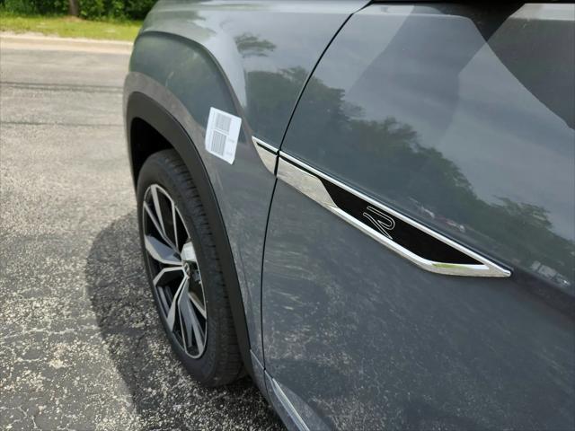 2026 Volkswagen Atlas SEL Premium R-Line