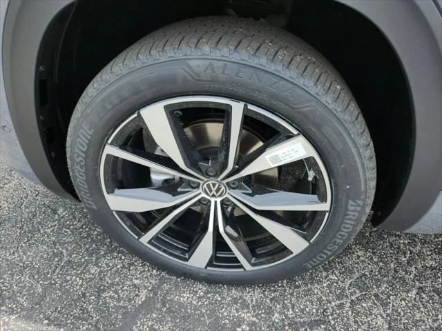 2026 Volkswagen Atlas SEL Premium R-Line