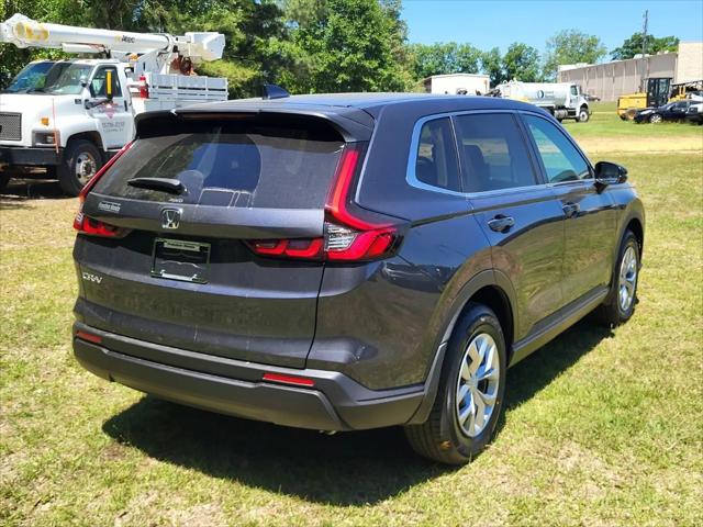 2026 Honda CR-V LX AWD