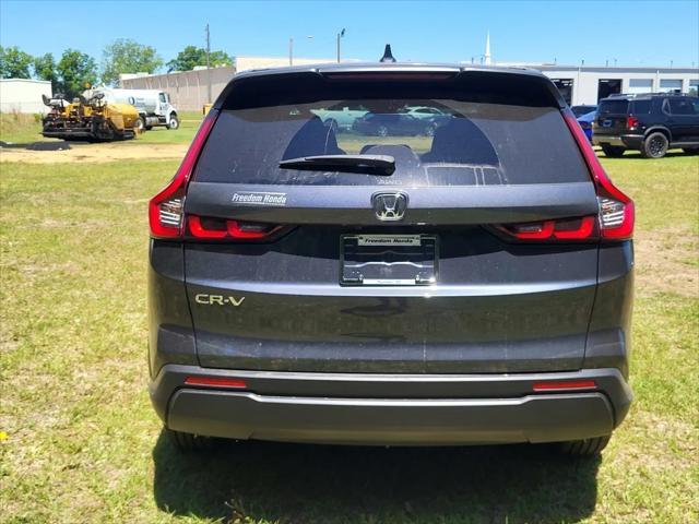 2026 Honda CR-V LX AWD