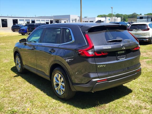 2026 Honda CR-V LX AWD