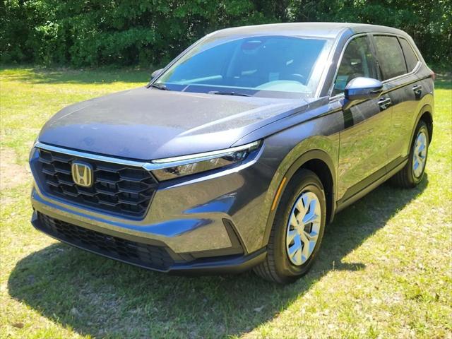 2026 Honda CR-V LX AWD