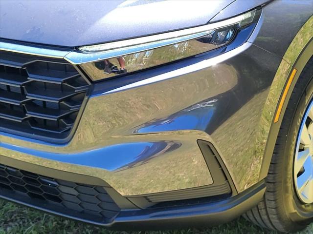 2026 Honda CR-V LX AWD