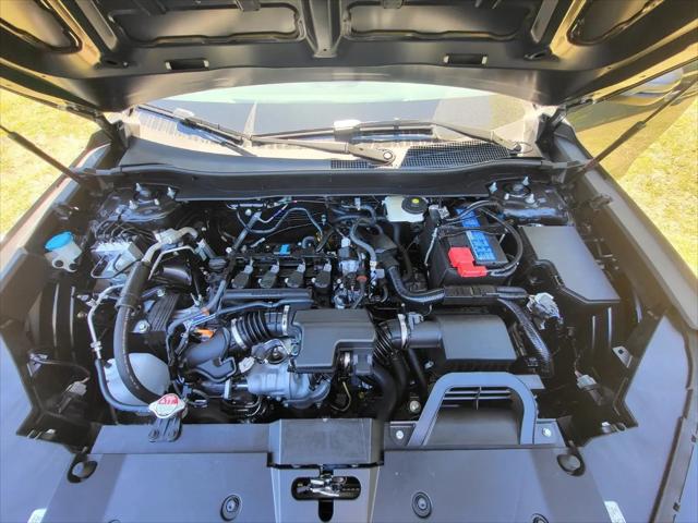 2026 Honda CR-V LX AWD