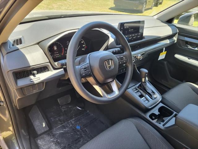 2026 Honda CR-V LX AWD