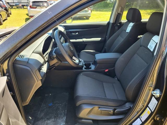 2026 Honda CR-V LX AWD