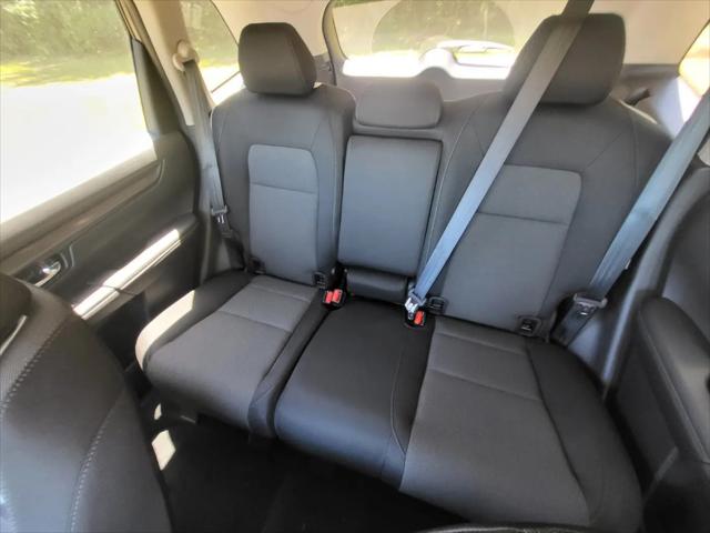 2026 Honda CR-V LX AWD