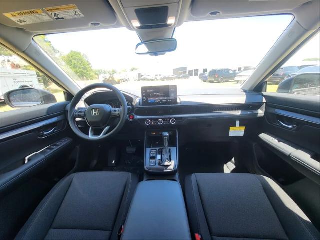 2026 Honda CR-V LX AWD