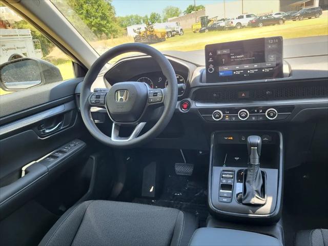 2026 Honda CR-V LX AWD