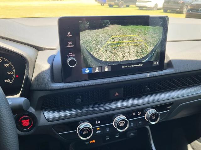 2026 Honda CR-V LX AWD