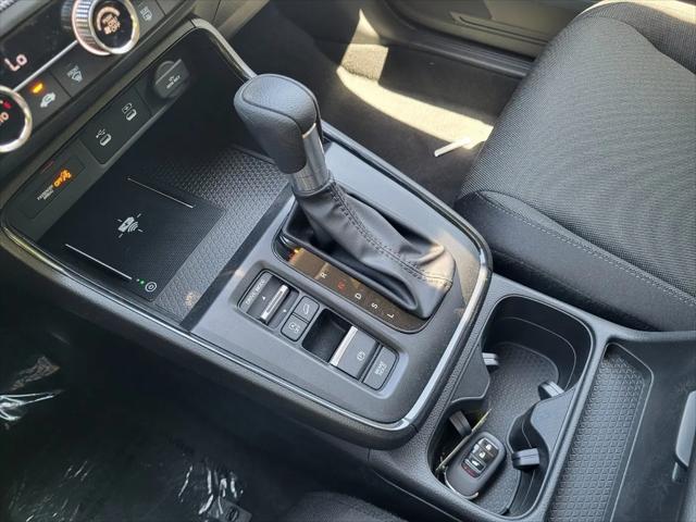 2026 Honda CR-V LX AWD