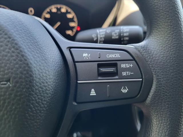 2026 Honda CR-V LX AWD