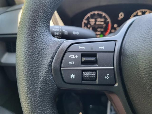 2026 Honda CR-V LX AWD
