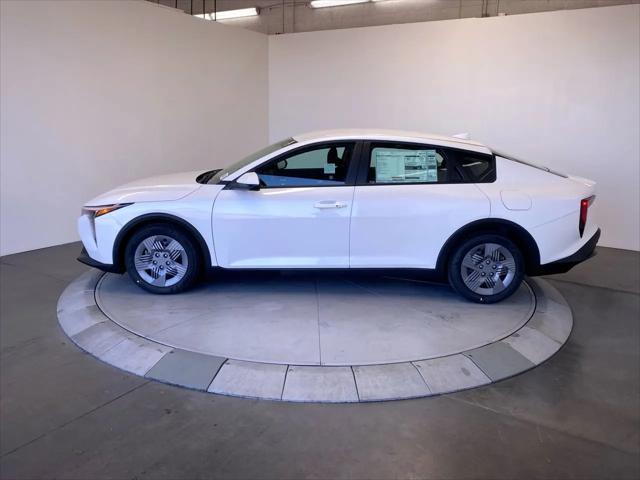 2026 Kia K4 LX
