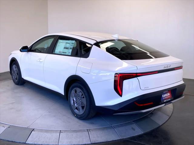 2026 Kia K4 LX