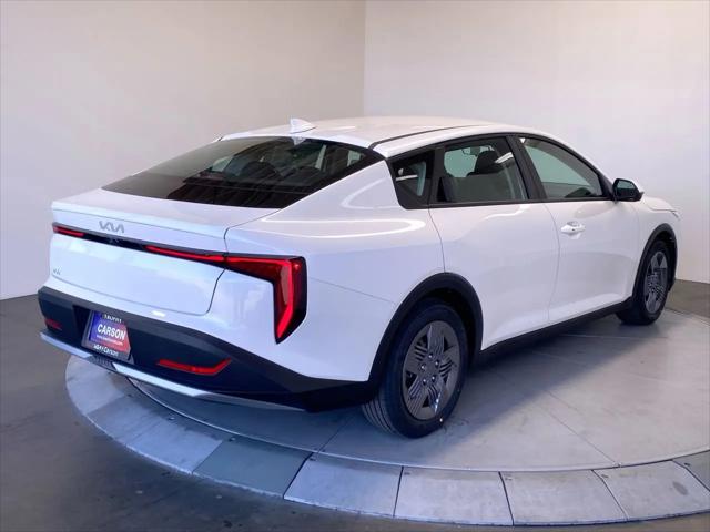 2026 Kia K4 LX