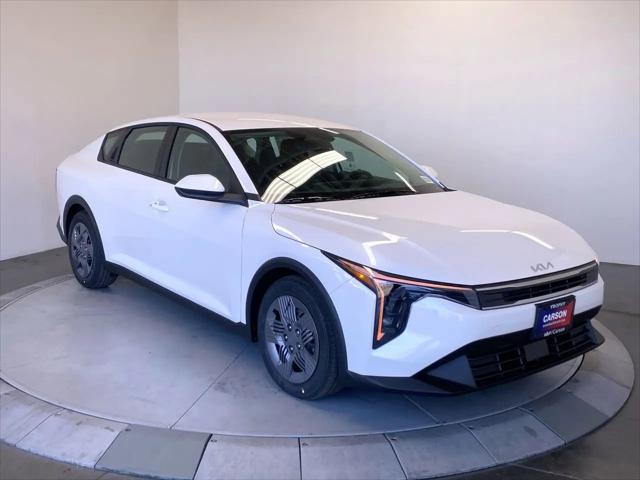2026 Kia K4 LX